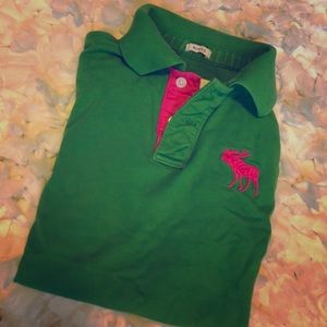 Men’s Abercrombie Polo